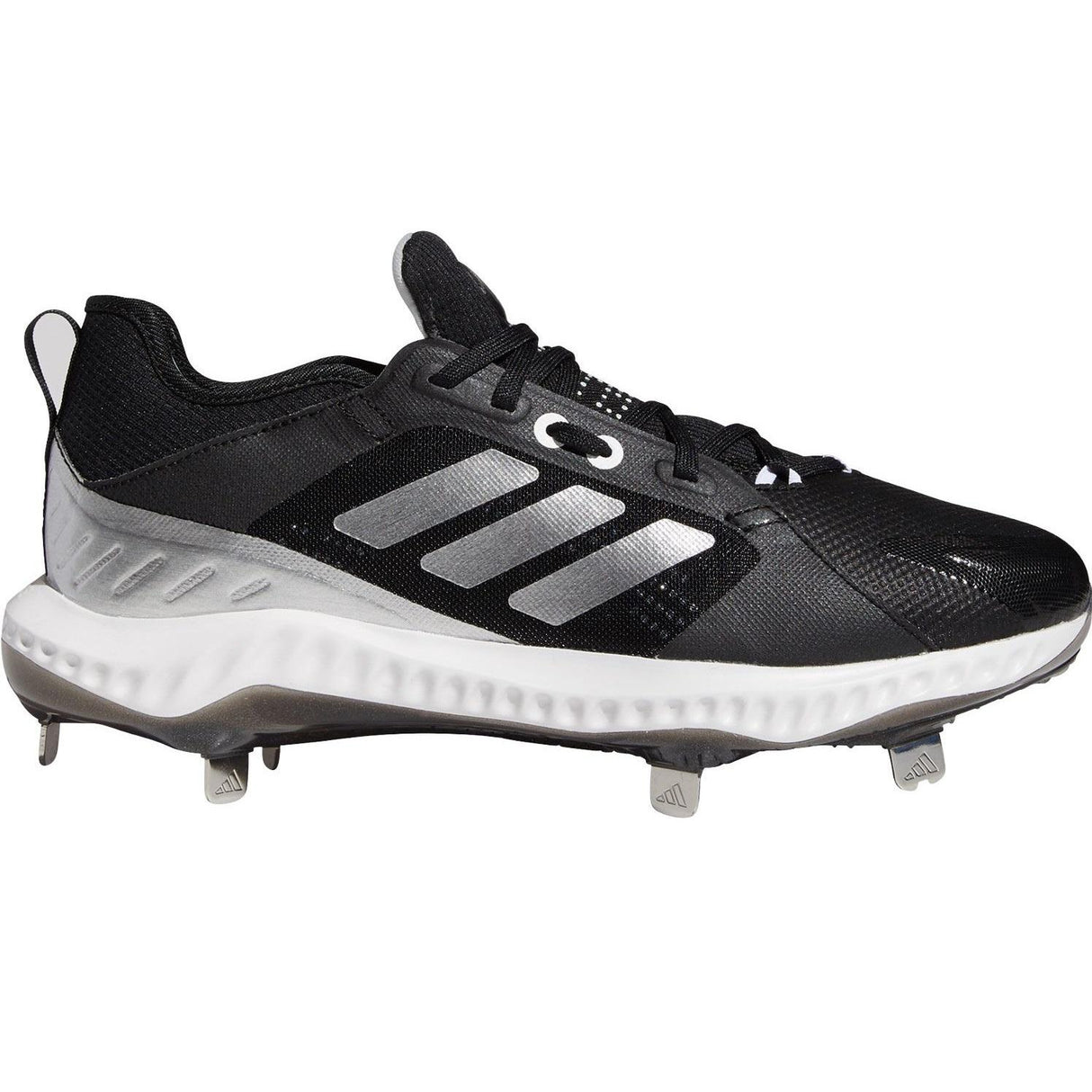 adidas Women's PureHustle Softball Cleats-2