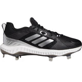 adidas Women's PureHustle Softball Cleats-2