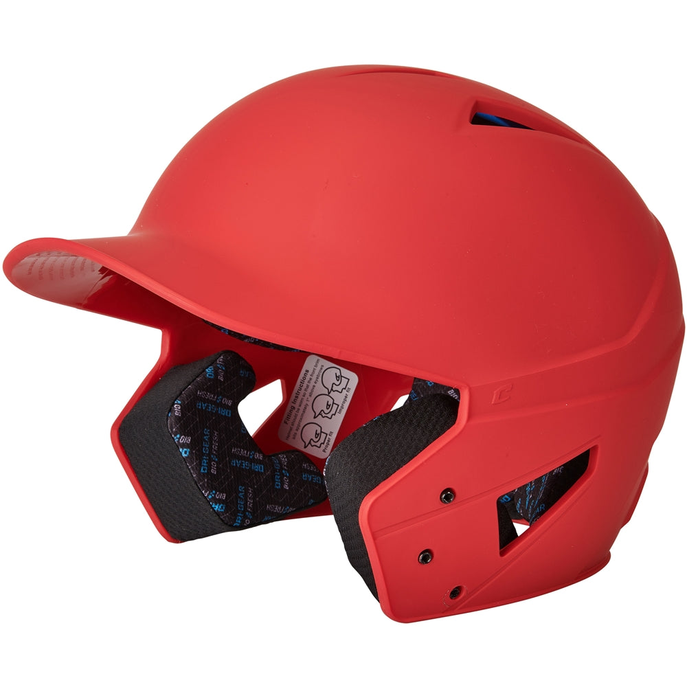 Champro HX Gamer Baseball Helmet Baseball Batting Helmets All