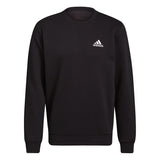 adidas Men's Essentials Fleece Sweatshirt Mens Apparel Sweatshirts & Fleece