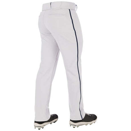 Champro Men's Triple Crown 2.0 Open Bottom with Braid Baseball Pants-2