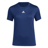 adidas Womens Fresh BOS Short Sleeve Tee-1