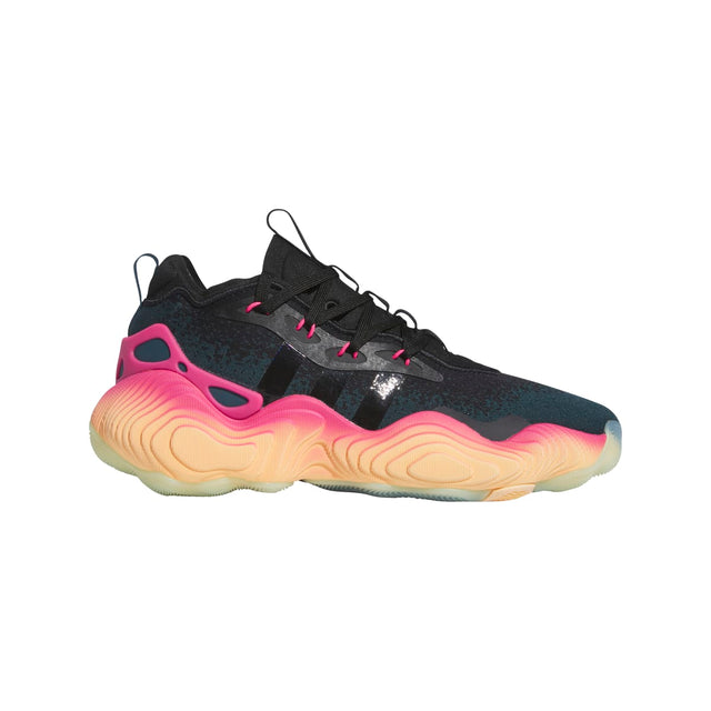 adidas Men's Trae Young 3 Basketball Shoes-1