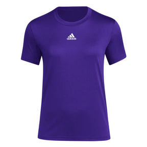 adidas Womens Fresh BOS Short Sleeve Tee-1