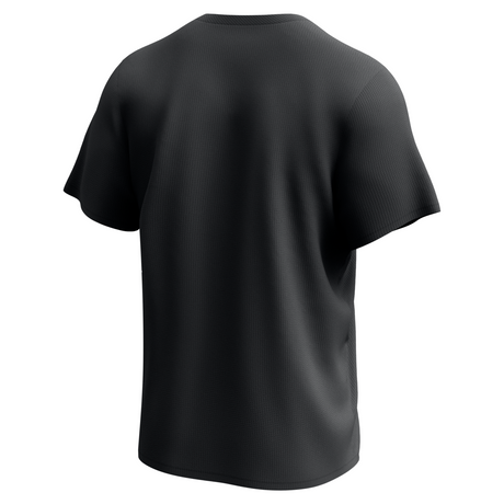 Nike Chicago White Sox 1976-85 Adult Institutional Short Sleeve Cooperstown Crew Neck Fan Gear MLB Chicago White Sox