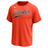 Nike Baltimore Orioles Men's Crew Neck Synthetic City Connect Tee Fan Gear MLB Baltimore Orioles