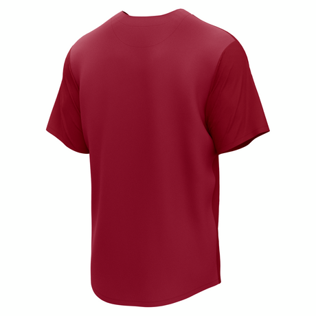 Nike Arizona Diamondbacks Men's 1-Buton Jersey Fan Gear MLB Arizona Diamondbacks