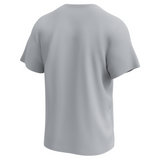 Nike Miami Marlins Men's Crew Neck Synthetic City Connect Tee Fan Gear MLB Miami Marlins