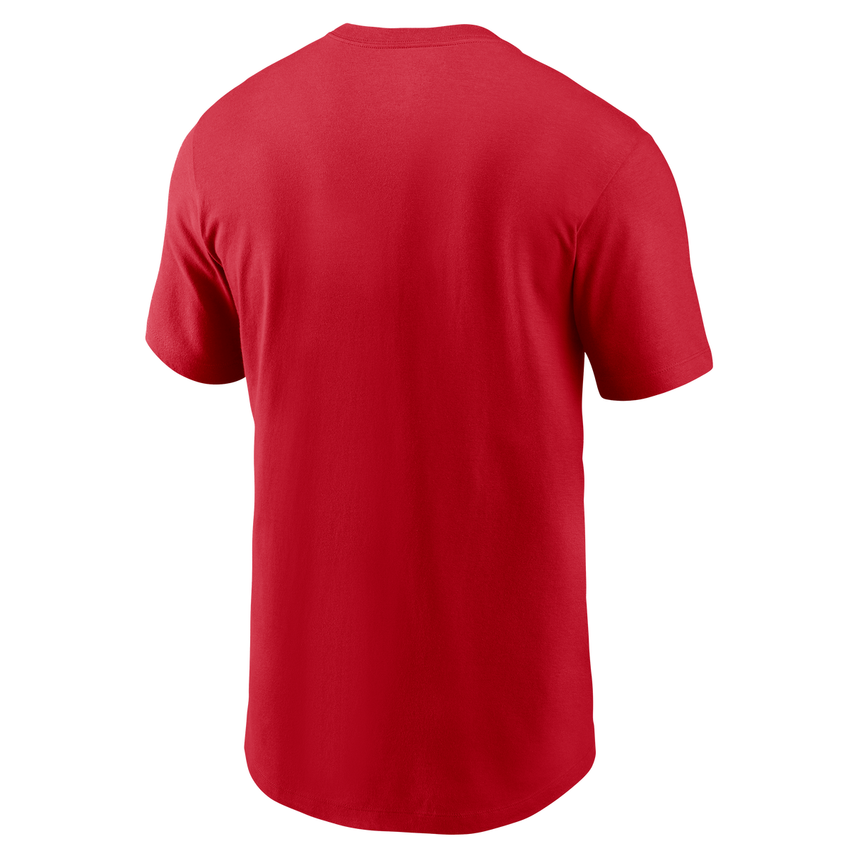 Nike Washington Nationals Men's Crew Neck Cotton Tee Fan Gear MLB Washington Nationals