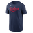 Nike Minnesota Twins Men's Crew Neck Cotton Tee Fan Gear MLB Minnesota Twins