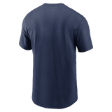 Nike Minnesota Twins Men's Crew Neck Cotton Tee Fan Gear MLB Minnesota Twins