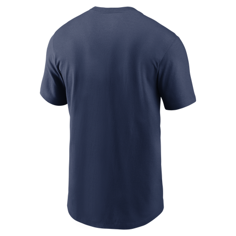 Nike Minnesota Twins Men's Crew Neck Cotton Tee Fan Gear MLB Minnesota Twins