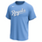 Nike Kansas City Royals Men's Crew Neck Synthetic City Connect Tee Fan Gear MLB Kansas City Royals