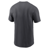 Nike Arizona Diamondbacks Men's Crew Neck Cotton Tee Fan Gear MLB Arizona Diamondbacks