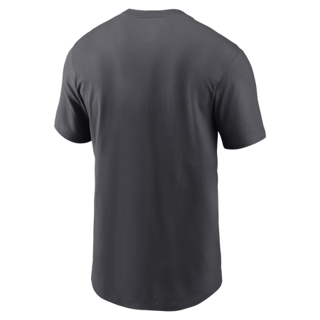 Nike Arizona Diamondbacks Men's Crew Neck Cotton Tee Fan Gear MLB Arizona Diamondbacks