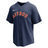 Nike Houston Astros Adult Institutional Full Button Jersey Fan Gear MLB Houston Astros