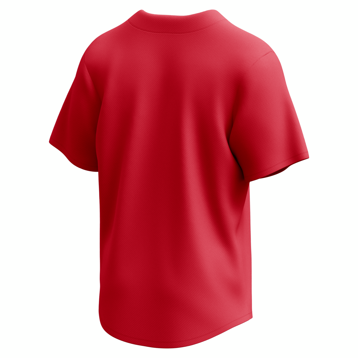 Nike Cincinnati Reds Adult Institutional Full Button Jersey Fan Gear MLB Cincinnati Reds