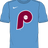 Nike Philadelphia Phillies 80s Youth Institutional Short Sleeve Cooperstown Crew Neck Fan Gear MLB Philadelphia Phillies