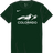 Nike Colorado Rockies Youth Crew Neck Synthetic City Connect Tee
