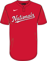 Nike Washington Nationals Youth 1-Button Jersey Fan Gear MLB Washington Nationals
