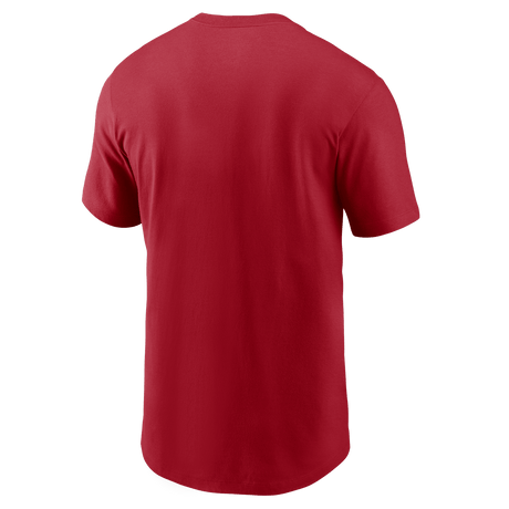 Nike St. Louis Cardinals Adult Institiutional Short Sleeve Cotton Tee Fan Gear MLB St. Louis Cardinals