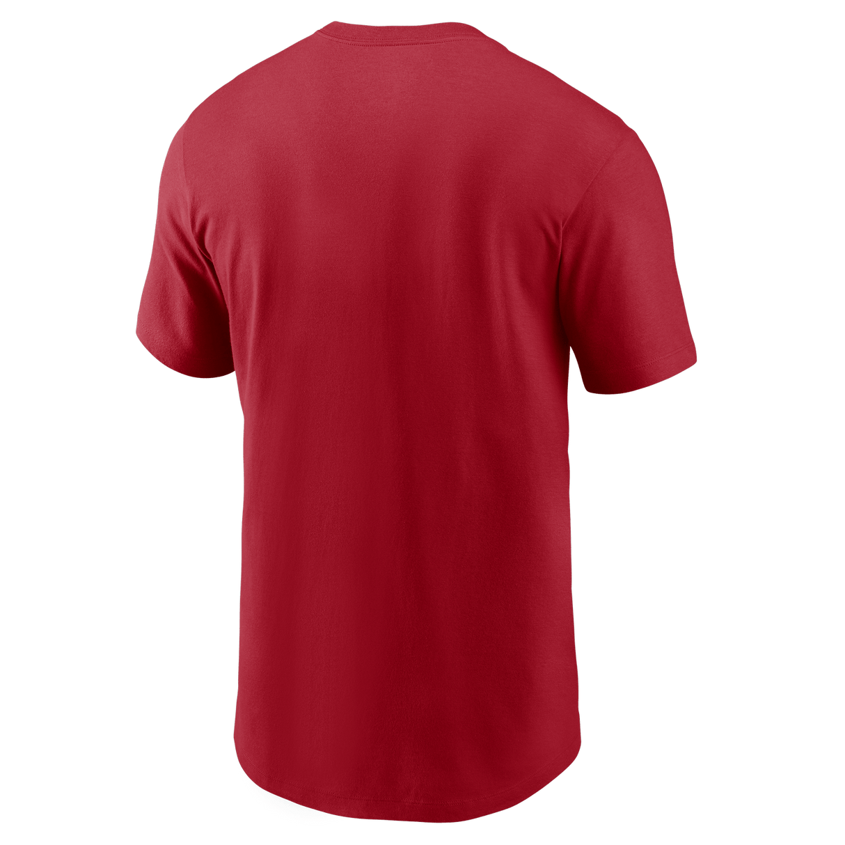 Nike Cincinnati Reds Adult Institiutional Short Sleeve Cotton Tee Fan Gear MLB Cincinnati Reds