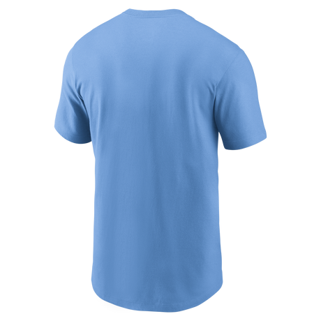 Nike Corpus Christi Hooks Men's Nike Short Sleeve Club Crew Tee Fan Gear MiLB Corpus Christi Hooks