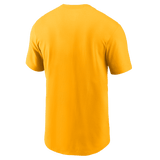 Nike Pittsburgh Pirates Adult Institiutional Short Sleeve Cotton Tee Fan Gear MLB Pittsburgh Pirates