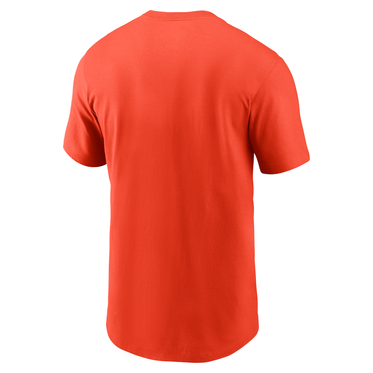 Nike Bowling Green Hot Rods Men's Nike Short Sleeve Club Crew Tee Fan Gear MiLB Bowling Green Hot Rods