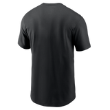 Nike San Francisco Giants Adult Institiutional Short Sleeve Cotton Tee Fan Gear MLB San Francisco Giants