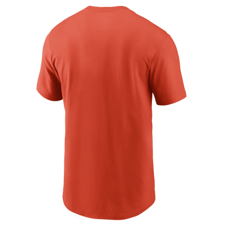 Nike Houston Astros Adult Institiutional Short Sleeve Cotton Tee Fan Gear MLB Houston Astros