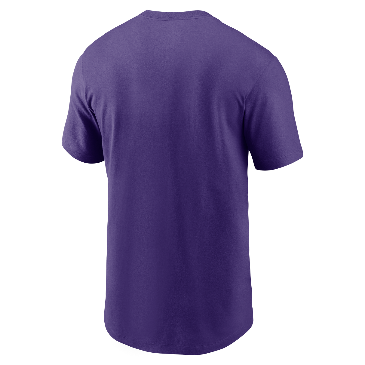 Nike Fort Myers Mighty Mussels Adult Institiutional Short Sleeve Cotton Tee Fan Gear MiLB Fort Myers Mighty Mussels