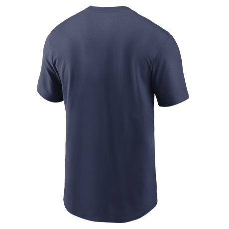 Nike Atlanta Braves Adult Institiutional Short Sleeve Cotton Tee Fan Gear MLB Atlanta Braves