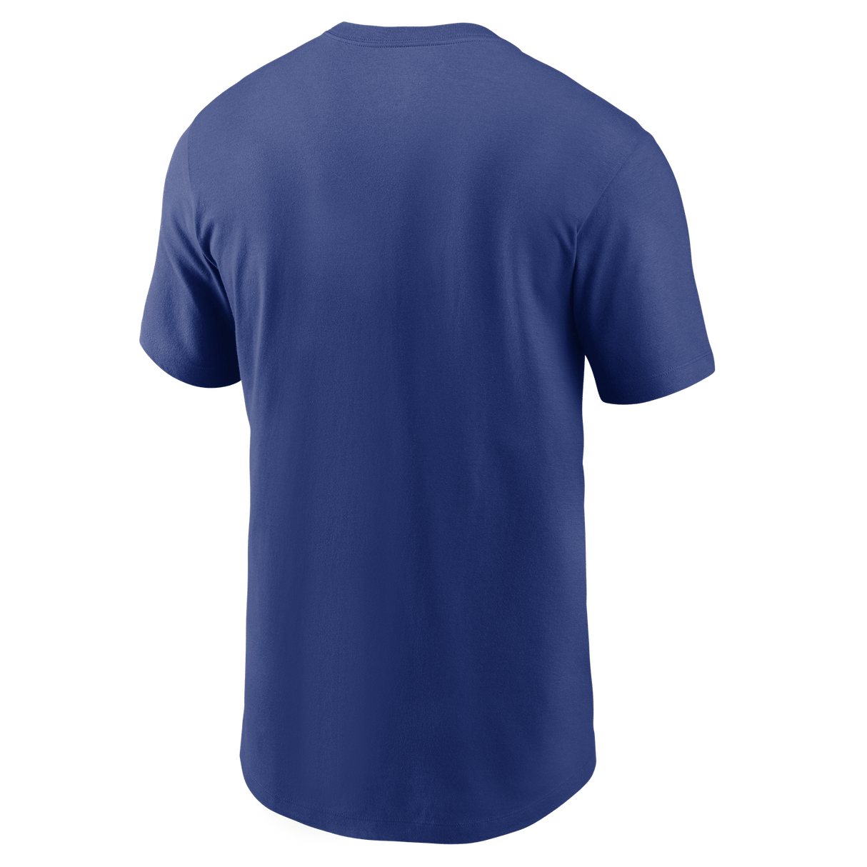 Nike Los Angeles Dodgers Adult Institiutional Short Sleeve Cotton Tee Fan Gear MLB Los Angeles Dodgers