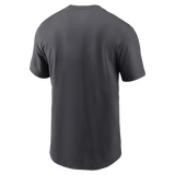 Nike Scranton Wilkes-Barre Railride Adult Institiutional Short Sleeve Cotton Tee Fan Gear MiLB Scranton Wilkes-Barre Railride