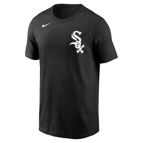 Nike Chicago White Sox Adult Institiutional Short Sleeve Cotton Tee Fan Gear MLB Chicago White Sox
