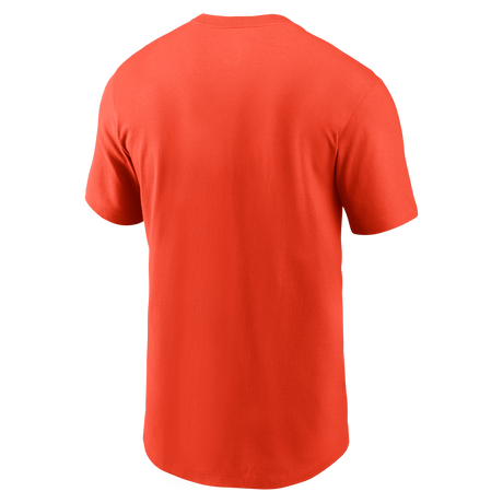 Nike Midland Rockhounds Men's Nike Short Sleeve Club Crew Tee Fan Gear MiLB Midland Rockhounds