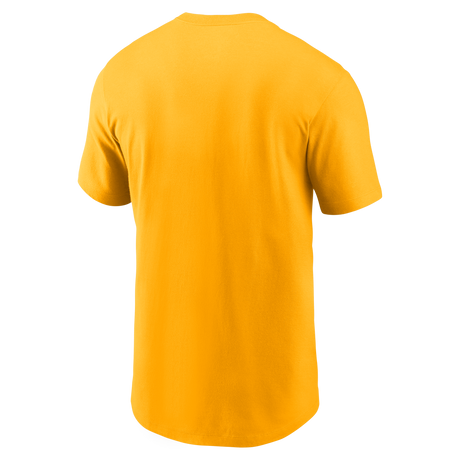 Nike Bradenton Marauders Men's Nike Short Sleeve Club Crew Tee Fan Gear MiLB Bradenton Marauders
