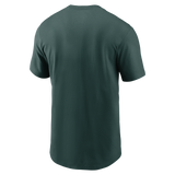 Nike Fort Wayne Tin Caps Men's Nike Short Sleeve Club Crew Tee Fan Gear MiLB Fort Wayne Tin Caps
