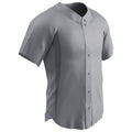 Champro Men's Reliever Full Button Baseball Jersey
