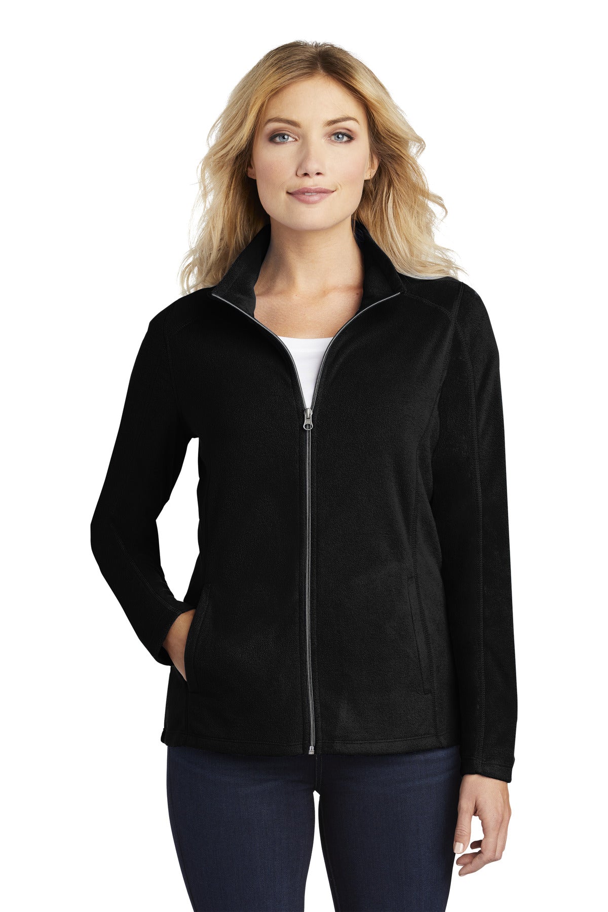 Port Authority Women's   Microfleece Jacket