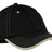 Port Authority    Vintage Washed Contrast Stitch Cap