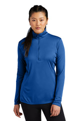 Sport-Tek Women's   PosiCharge   Competitor   1/4-Zip Pullover