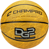 Champro Dura-Grip 230 Rubber Basketball-1