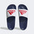 adidas Men's Adilette Shower Slides Mens Footwear Sandals & Slides
