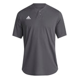 adidas Men's Icon Pro 2 Button Baseball Jersey-1