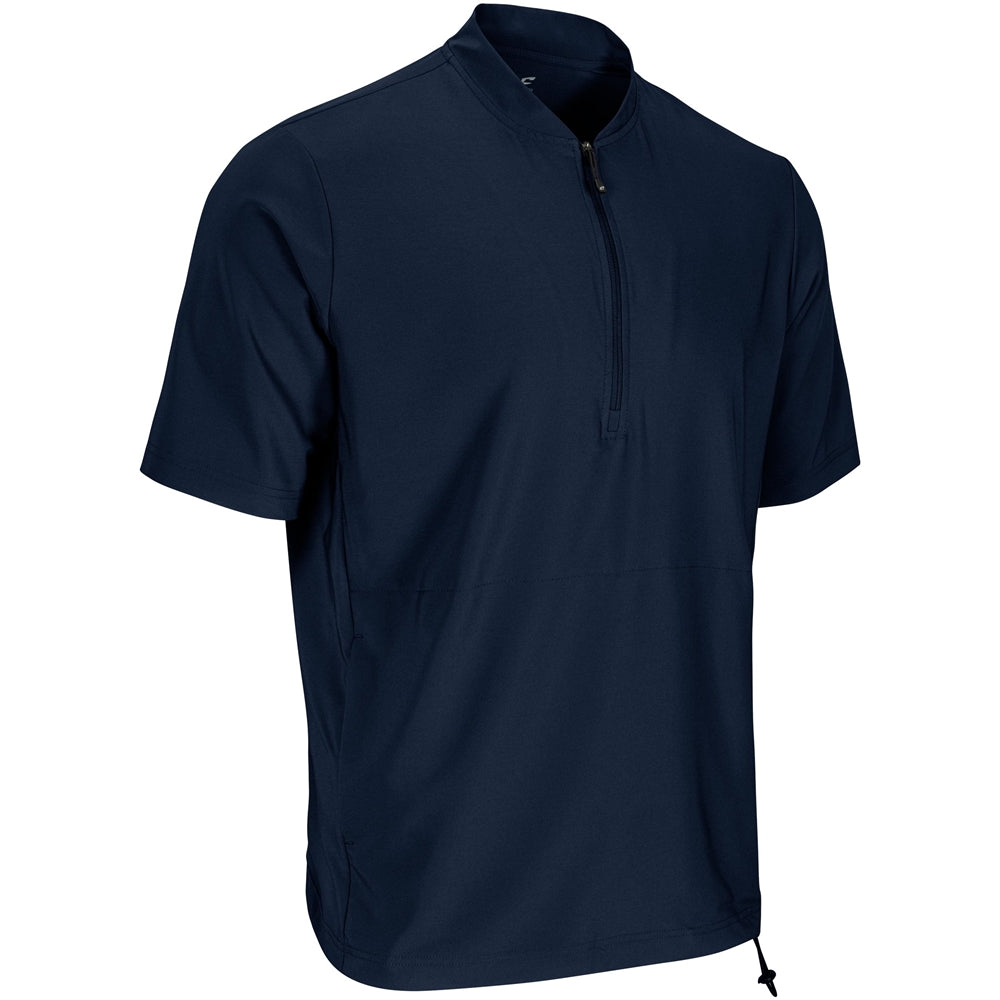 Champro Men's Woven Warm-Up Baseball Jacket-1