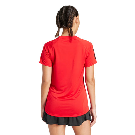 adidas Women's Club Tennis T-Shirt Tennis & Racquet Apparel All