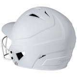 Champro Senior HX Matte Softball Batting Helmet with Facemask-2