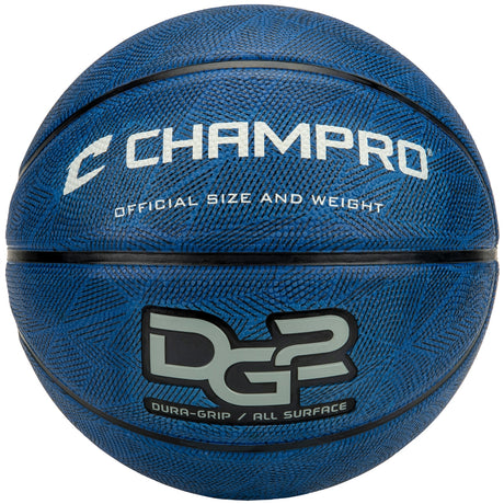 Champro Dura-Grip 230 Rubber Basketball-1